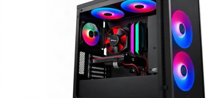 Как выбрать корпус для игрового ПК без ошибок