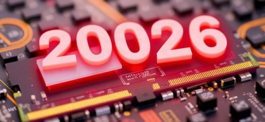 Сколько оперативной памяти нужно в 2026 году