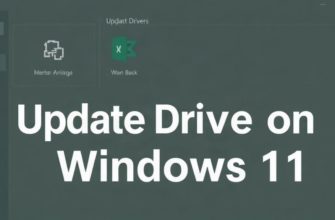 Как безопасно обновить драйверы в Windows 11