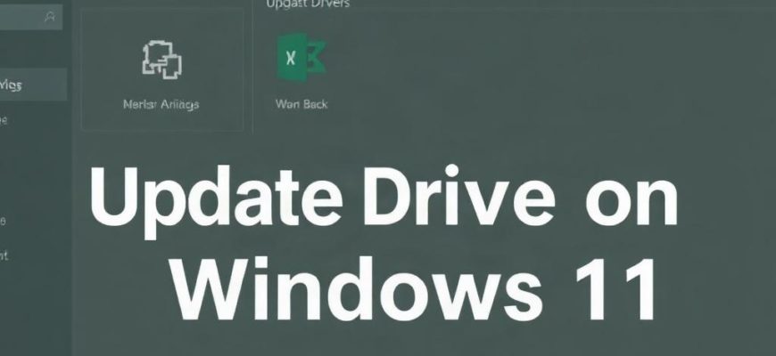 Как безопасно обновить драйверы в Windows 11