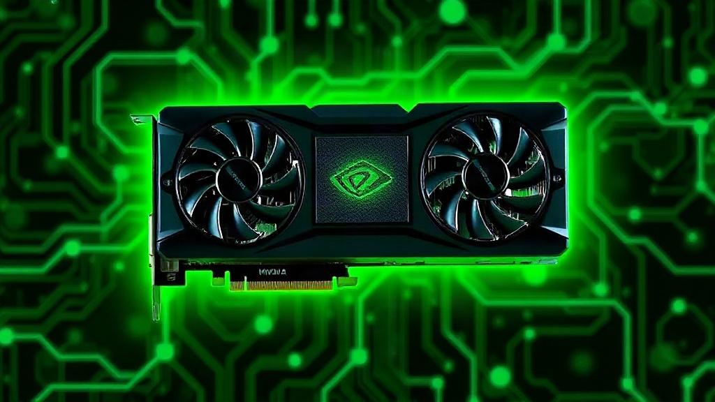 Какая видеокарта нужна для локального запуска ИИ. Какие карты NVIDIA смотрят в первую очередь