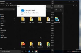 Как быстро освободить место на диске в Windows 11