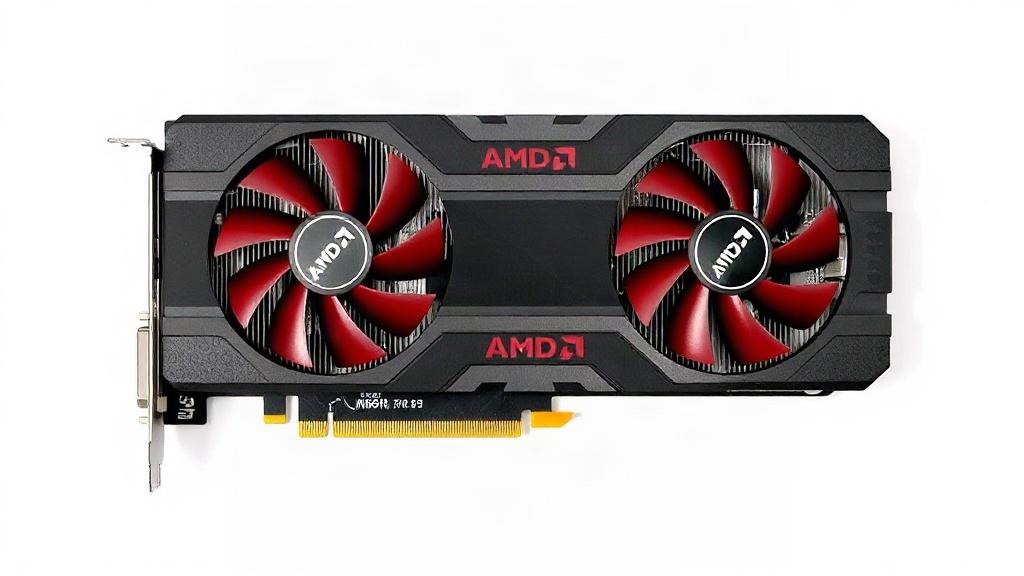 Как установить драйвер видеокарты AMD. Что делать после установки